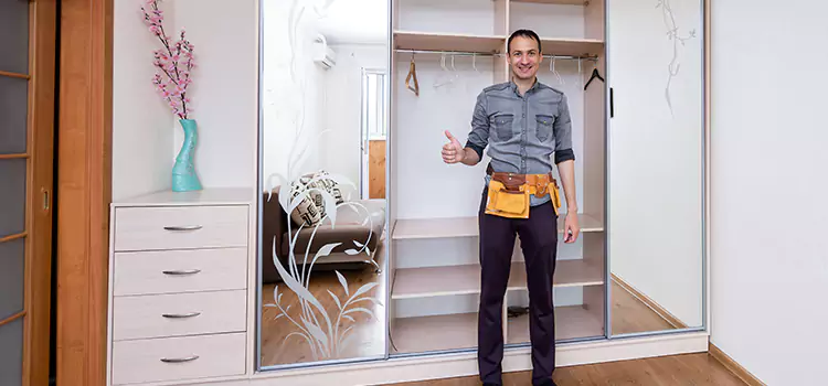 Sliding Closet Door Replacement Rancho Santa Margarita