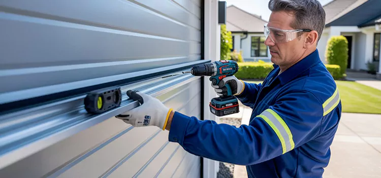 What Makes a Garage Door Go Off Track in Rancho Santa Margarita, California?