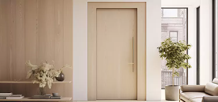 Choose Quality for Your Inside Doors in Rancho Santa Margarita, CA