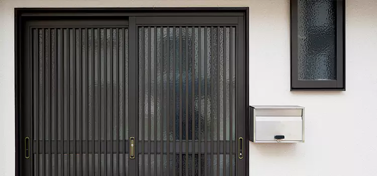 Sliding Screen Door Repair Rancho Santa Margarita
