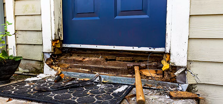 New Exterior Door Installation Rancho Santa Margarita