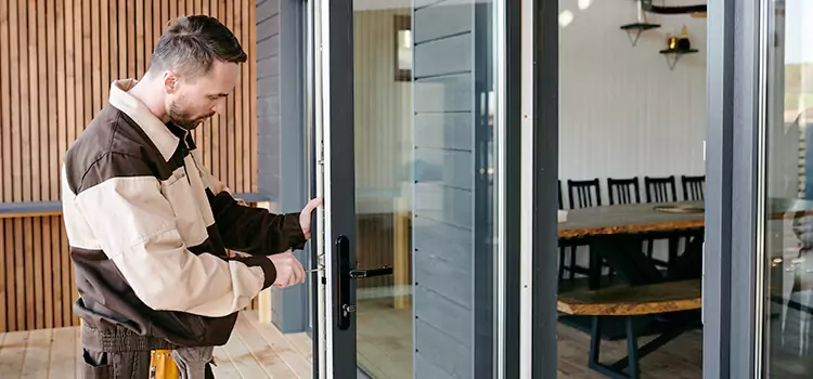 New Sliding Glass Door Installation Rancho Santa Margarita