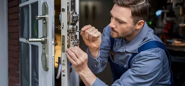 Residential Lock Installation Rancho Santa Margarita