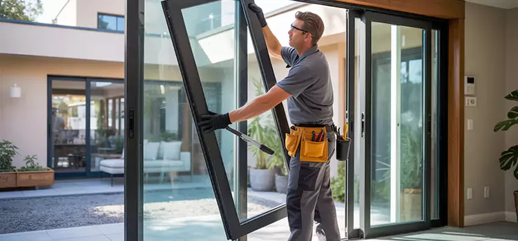 Specialized Sliding Door Roller Services in Rancho Santa Margarita, California