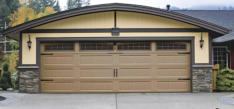 Residential Vinyl Roll Up Doors Rancho Santa Margarita