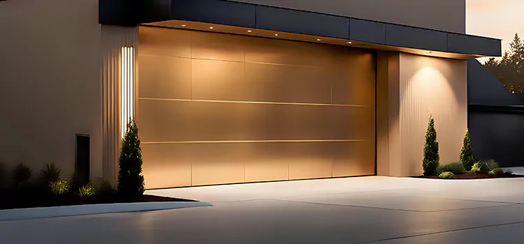 Aluminum Garage Door Installation Rancho Santa Margarita