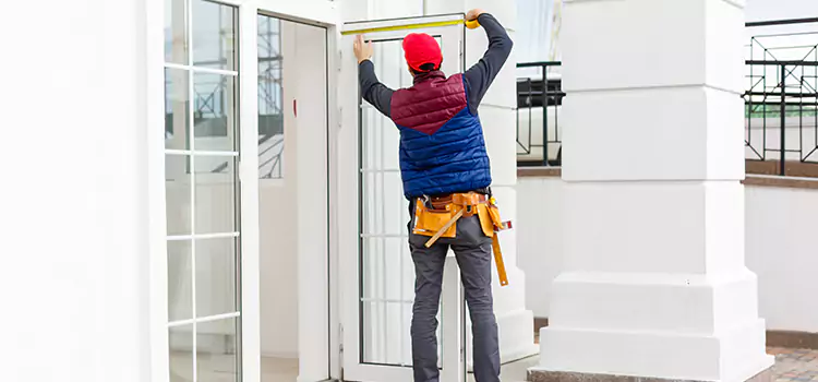 Water Damage Door Frame Repair Rancho Santa Margarita