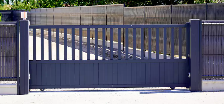 Driveway Gate Installation Contractors Rancho Santa Margarita
