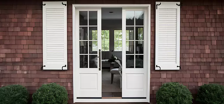 French Door Restoration Rancho Santa Margarita