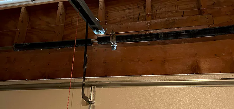 Broken Garage Door Cable Repair in Rancho Santa Margarita, CA