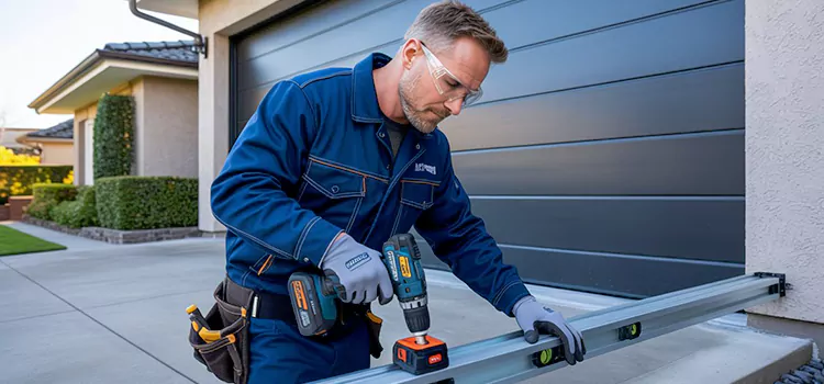 Why Choose Us for Garage Door Off Track Services in Rancho Santa Margarita, California?