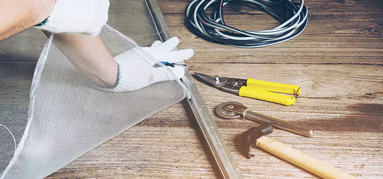 Security Screen Door Repairs Rancho Santa Margarita