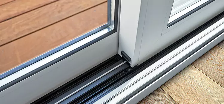 Why Your Sliding Door Keeps Getting Stuck in Rancho Santa Margarita, CA?