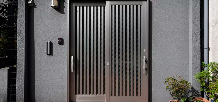 Specialized Steel Door Services in Rancho Santa Margarita, CA