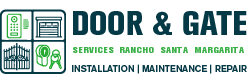 Door & Gate Services Rancho Santa Margarita